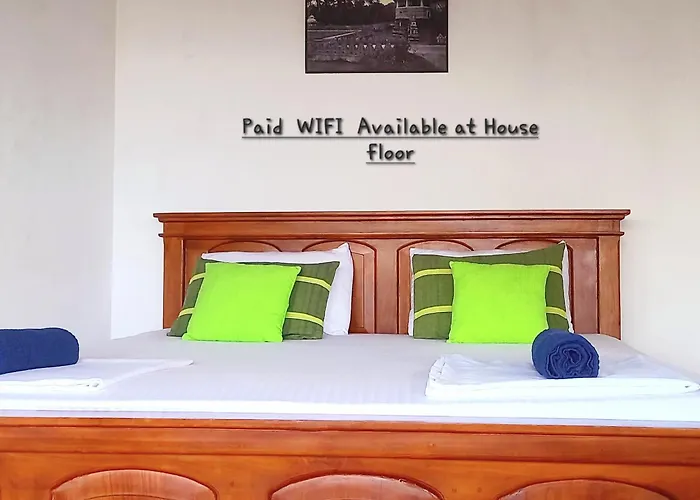 Kandyan View Homestay -Foreign