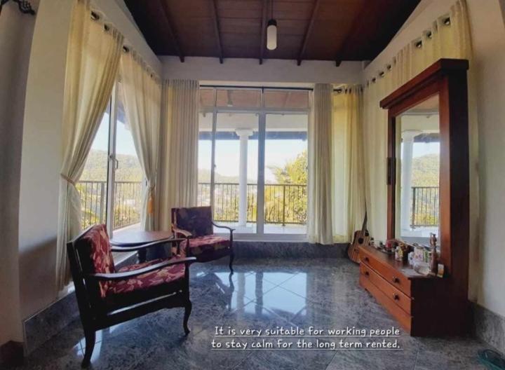 Ferienhaus Kandyan View -foreign *