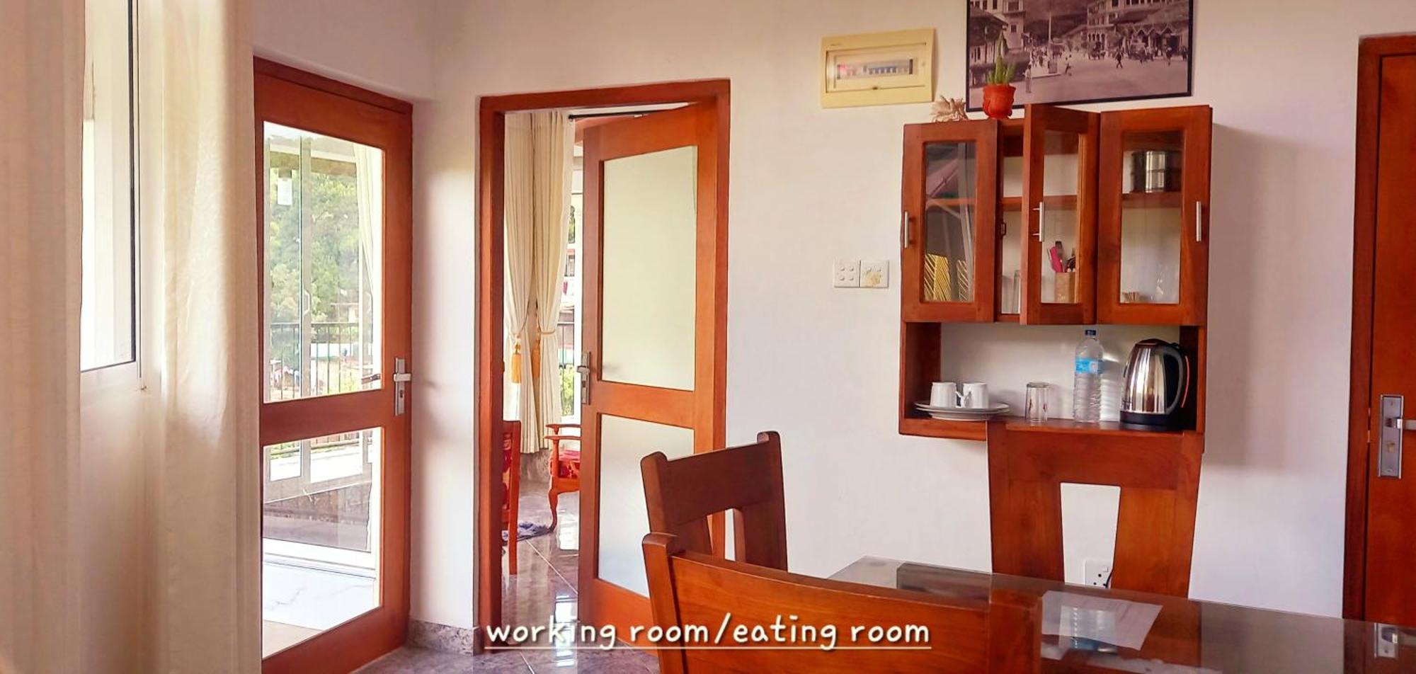Ferienhaus Kandyan View -foreign *