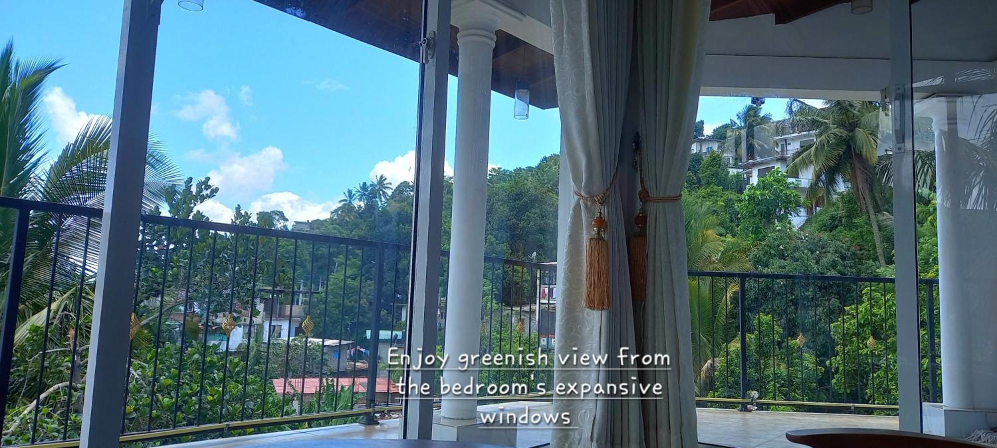 Ferienhaus Kandyan View -foreign *